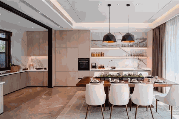 甫天树脂全屋吊顶